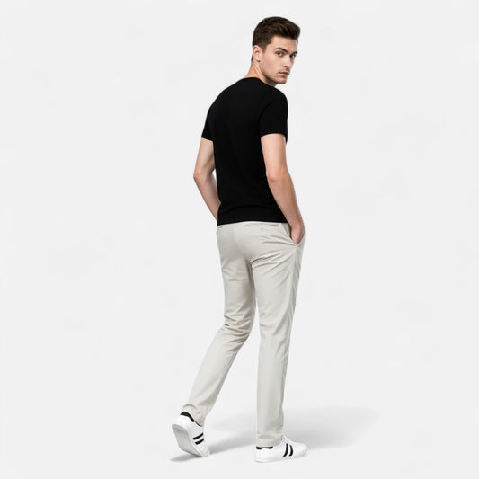Maison Verdi | Men's Chino Porto Timeless Tailored Fit