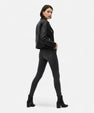 Ancient World | Timeless Women's Leather Biker Design Jacket