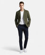 Maison Verdi| Men's Blazer Large Size Italian Style