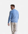 Maison Verdi| Men's V-Neck Elegant Knit Cardigan