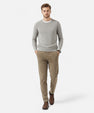 Maison Verdi  | Men's Corduroy Pants Classic Fit