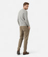 Maison Verdi  | Men's Corduroy Pants Classic Fit