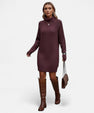 Maison Verdi | Elegant Women's Dress in Classic Knit