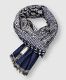 Henri L'Éclatant Cotton Scarf