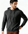 100% Cashmere Hoodie