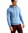 100% Cashmere Hoodie