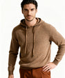 100% Cashmere Hoodie