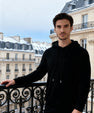 100% Cashmere Hoodie