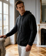 100% Cashmere Hoodie