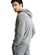 100% Cashmere Hoodie