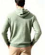 100% Cashmere Hoodie
