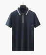 Ridgeway Zip Polo