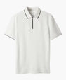 Ridgeway Zip Polo