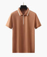Ridgeway Zip Polo