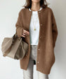 Le Charme Flou Cardigan by Malin Tassou