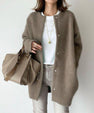 Le Charme Flou Cardigan by Malin Tassou