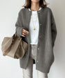 Le Charme Flou Cardigan by Malin Tassou