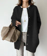 Le Charme Flou Cardigan by Malin Tassou