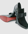 Malin-Tassou Genuine Leather High Heels