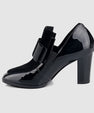 Malin-Tassou Genuine Leather High Heels