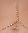 Moon Lining Body Chain