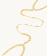 Moon Lining Body Chain