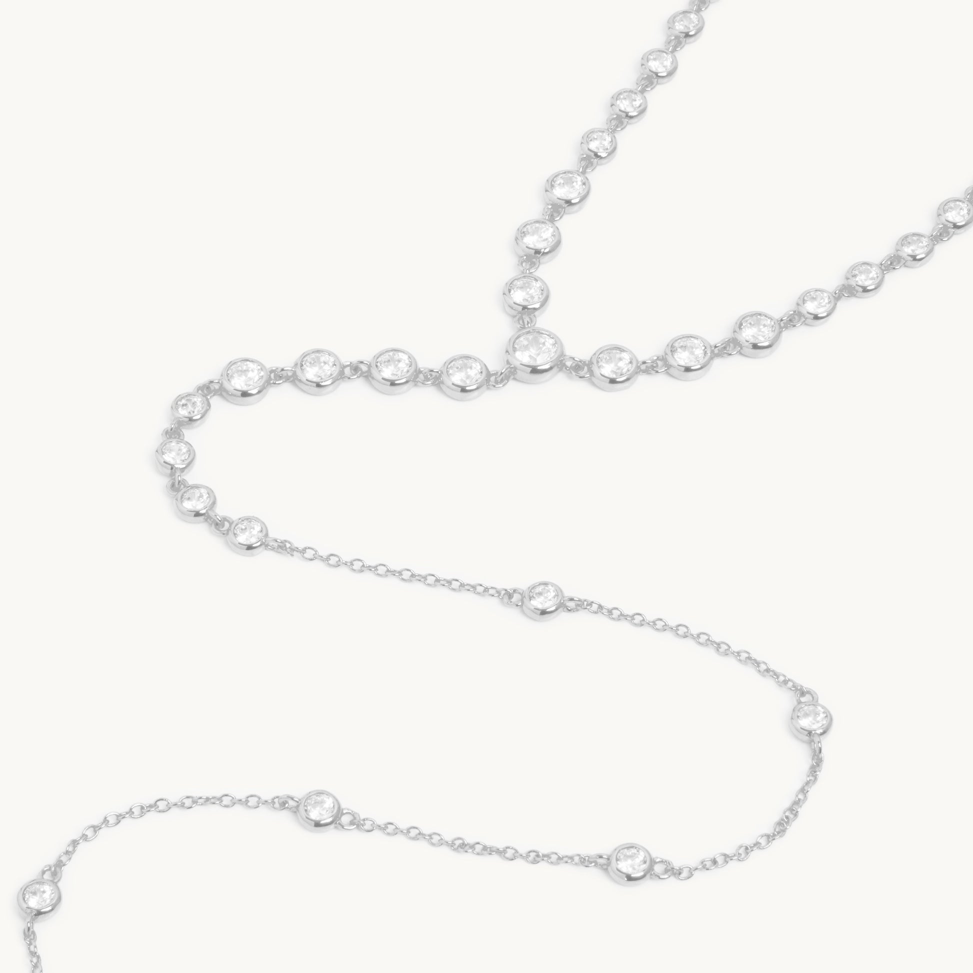 Moon Lining Body Chain