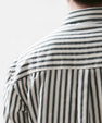 Maison Verdi | Men's Long Sleeve Striped Shirt