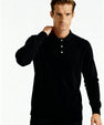 100% Cashmere Polo