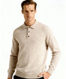 100% Cashmere Polo
