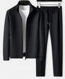 Maison Verdi| Men's Tracksuit Set – Sleek Fit, Athletic Elegance