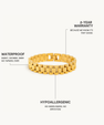 Radiant Shore Bracelet