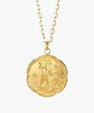 Zodiac Sign Necklace - Gold