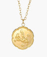 Zodiac Sign Necklace - Gold