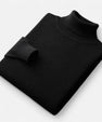 Maison Verdi | Men's Turtleneck Sweater in Wool