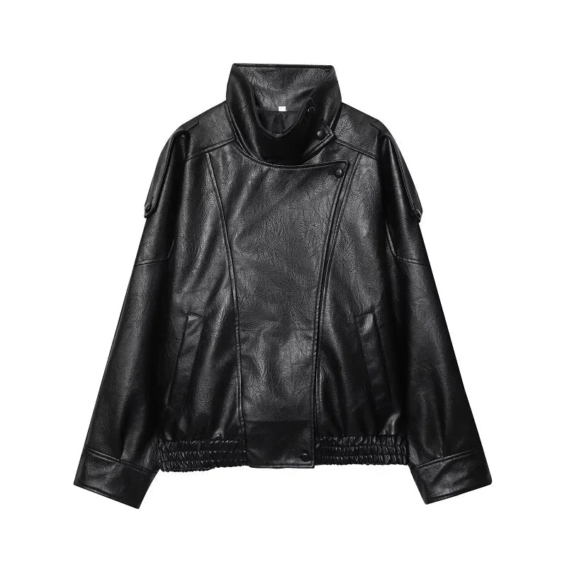 Lucien leather jacket