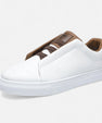 Maison Verdi | Premium Leather Slip-On Men's Sneakers