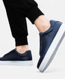Maison Verdi | Premium Leather Slip-On Men's Sneakers