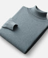 Maison Verdi | Men's Turtleneck Sweater in Wool