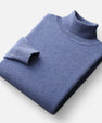 Maison Verdi | Men's Turtleneck Sweater in Wool