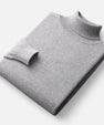 Maison Verdi | Men's Turtleneck Sweater in Wool