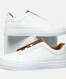 Maison Verdi | Premium Leather Slip-On Men's Sneakers