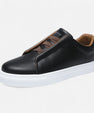 Maison Verdi | Premium Leather Slip-On Men's Sneakers