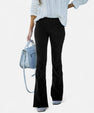 Maison Verdi | Women's High Waist Flared Pants