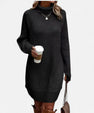 Maison Verdi | Elegant Women's Dress in Classic Knit