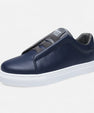 Maison Verdi | Premium Leather Slip-On Men's Sneakers