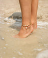 Siren Song Anklet