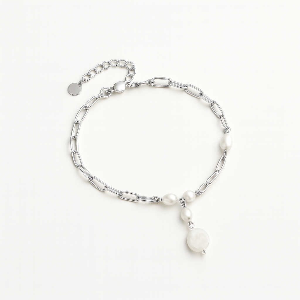 Siren Song Anklet