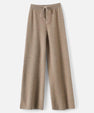 Maison Verdi| Women's Wide Premium Wool Pants