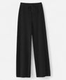 Maison Verdi| Women's Wide Premium Wool Pants